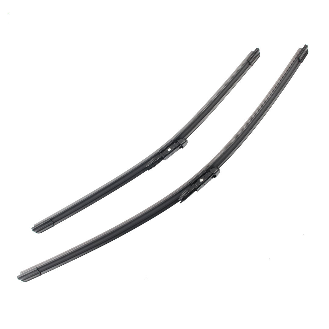 Set of 2 Front Window Windshield Wiper Blades Set For Toyota Tundra 2007 - 2017
