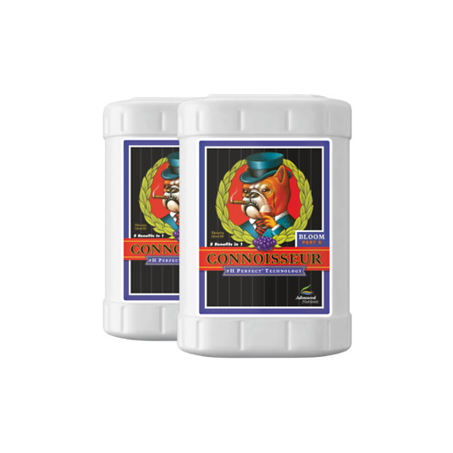 Advanced Nutrients Connoisseur Bloom Set - A & B 2-Part Base Nutrient