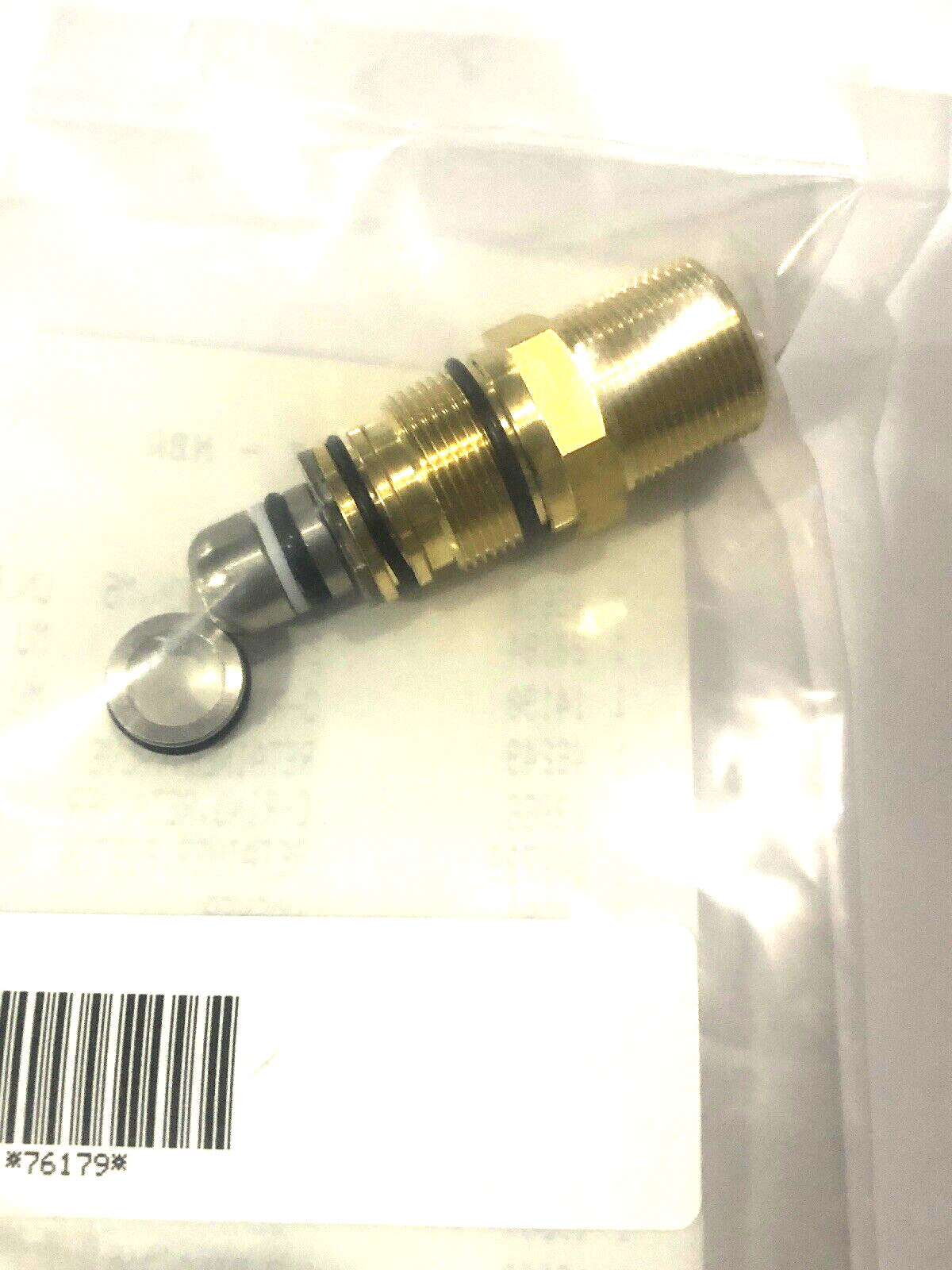 CAT PUMPS 76179 INTEGRAL UNLOADER REPAIR KIT 4DNX,4GXT 4SPX (OEM Part)