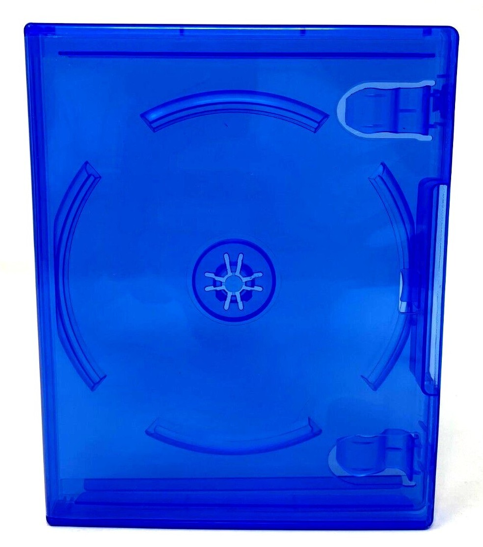 PS4 PS5 New Sony PlayStation 4 5 Replacement Game Case Shell Storage Cases