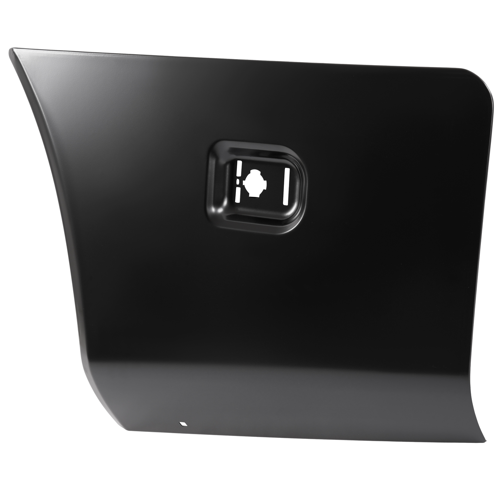 Rear Steel Outer Storage Bin Door For Nissan Titan 2004-2015 Primed Black