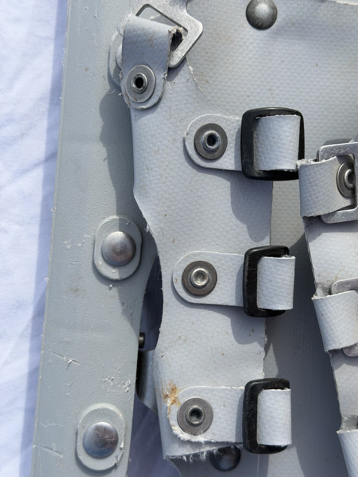 MSR Mountain Safety Research Denali Military Snowshoes