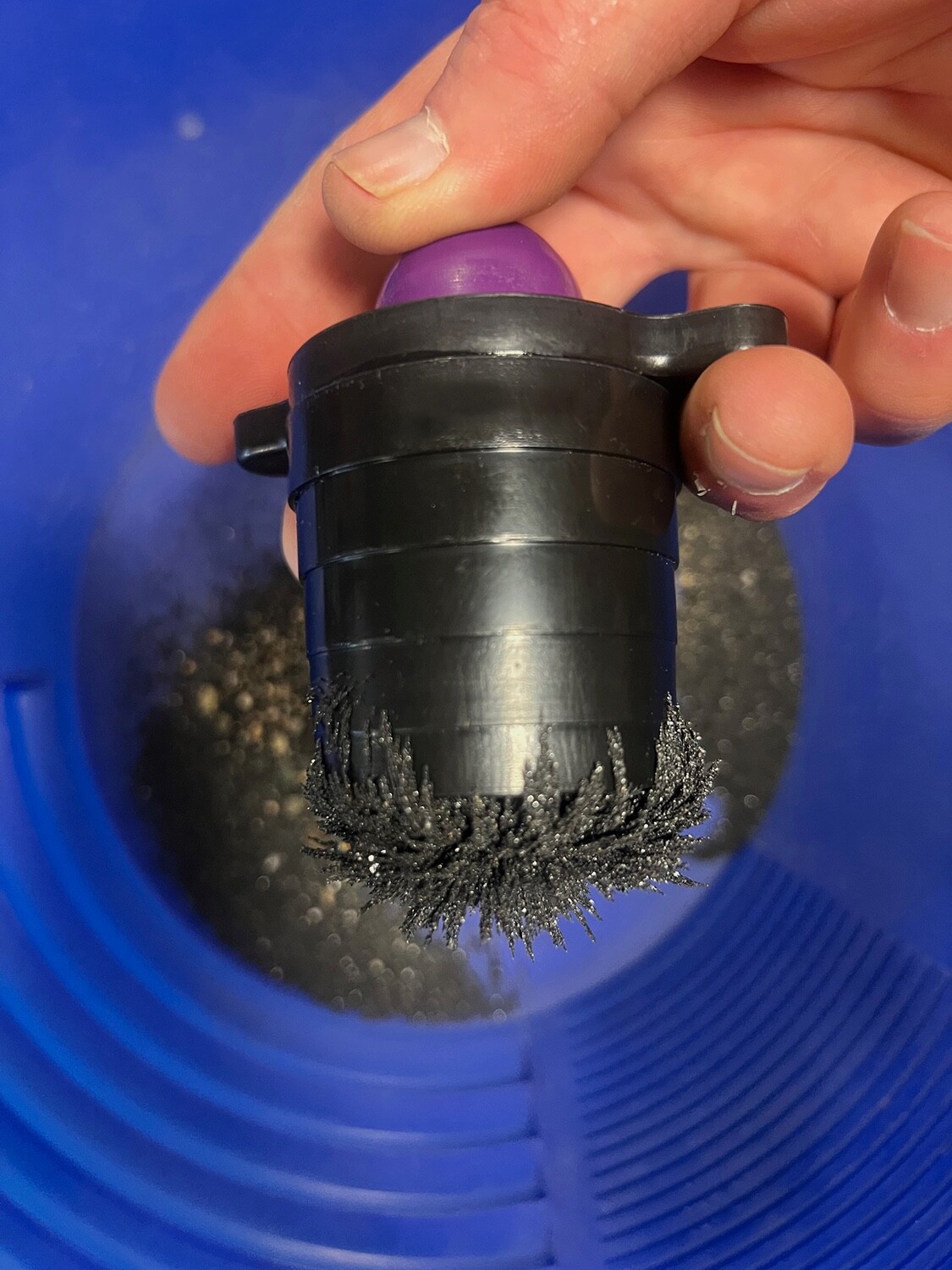 High Power Neodymium Rare Earth Magnet for Gold Panning