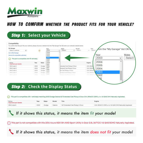 Power Steering Pump w/ Pulley Fit INFINITI EX35 G37 Q50 Q60 Q70 QX70 Nissan 370Z