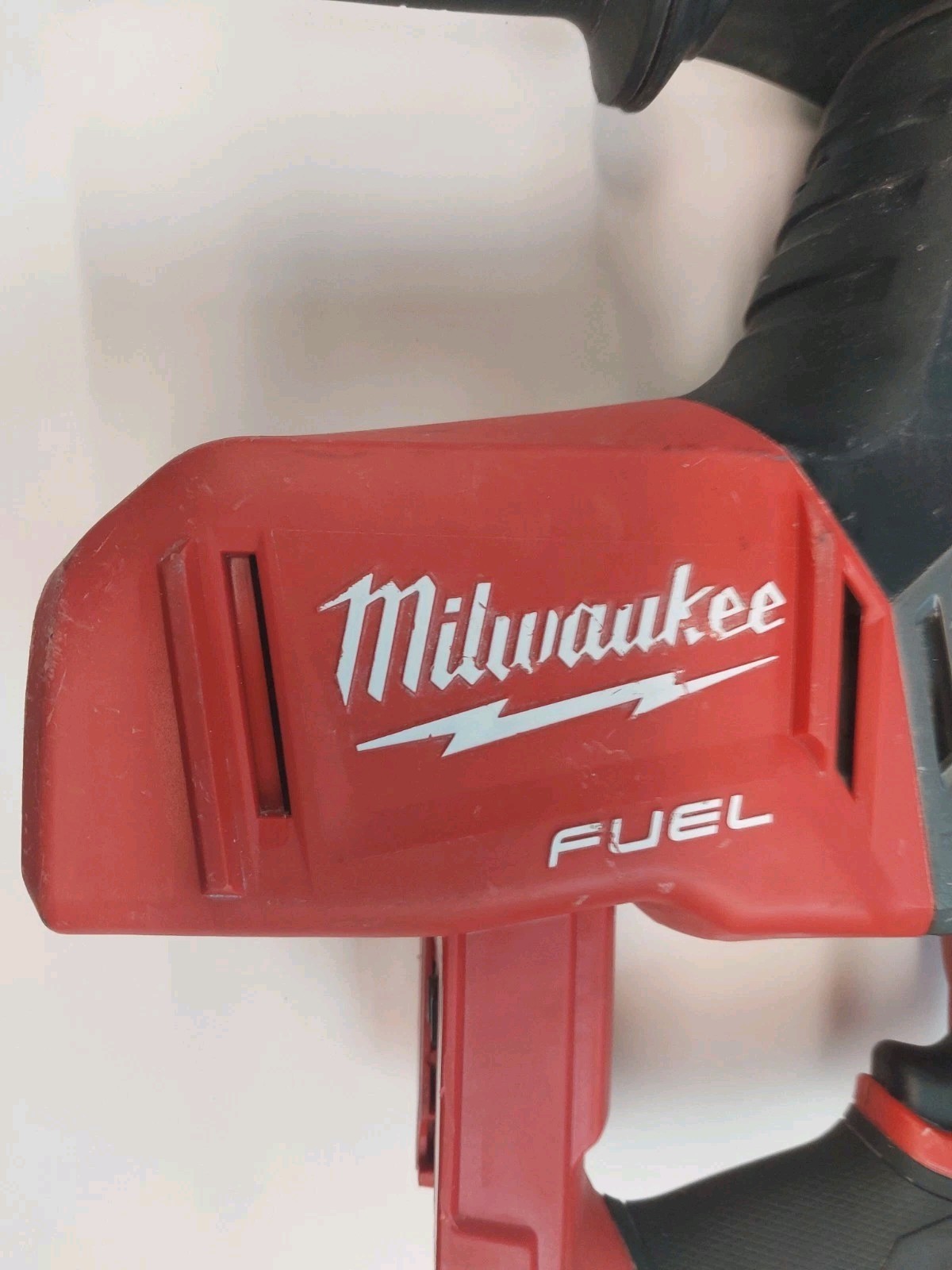 Milwaukee 2717-20 M18 FUEL 1-9/16" SDS Max Rotary Hammer - Red (271720)