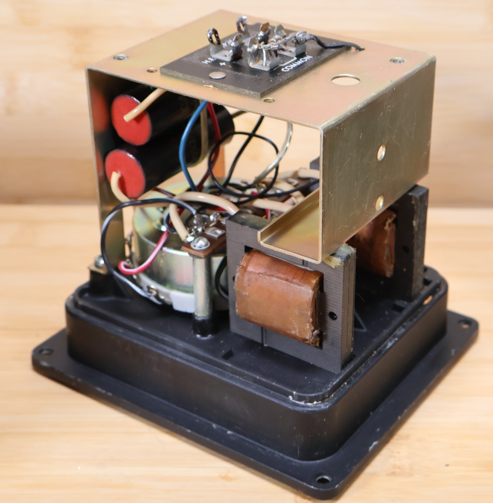 Vintage Altec Lansing N501-8A Dividing Network Crossover High Frequency (Pair)