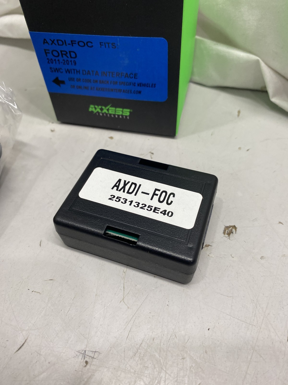 Axxess AXDI-FOC Data Interface For Ford 2011-2019