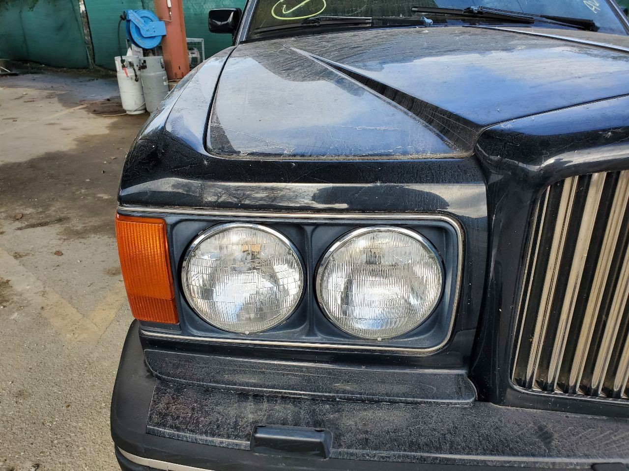 1991 Bentley Turbo R OEM Engine Management Boost UD75016