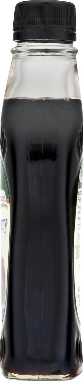 Maple Grove Farms, Boysenberry Syrup, 8.5 Ounce Fl Oz (Pack of 1)