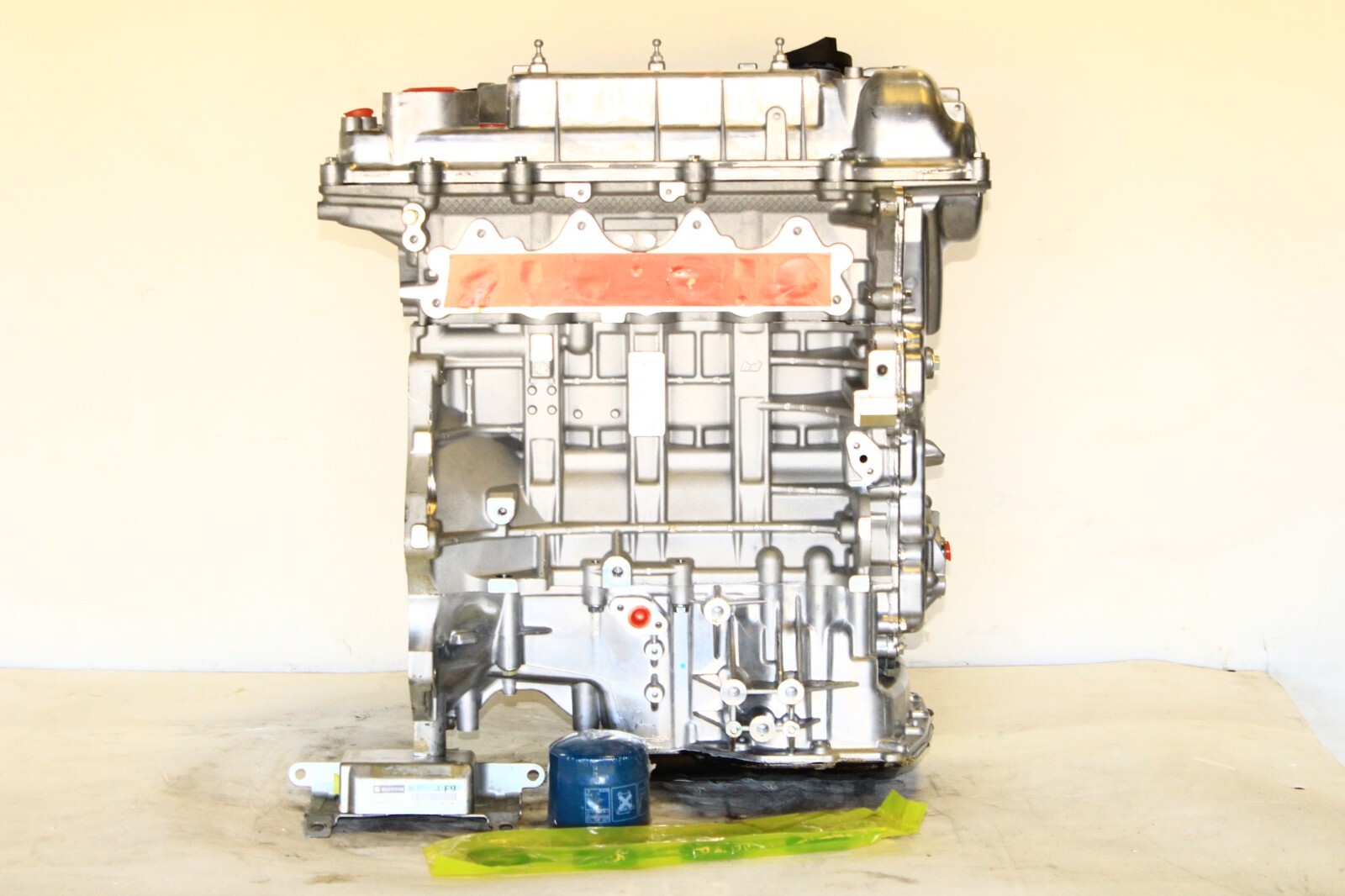 Brand New for 2016-2018 Hyundai Tucson Engine Motor 1.6L 4 Cyl Turbo G4FJ T-GDI