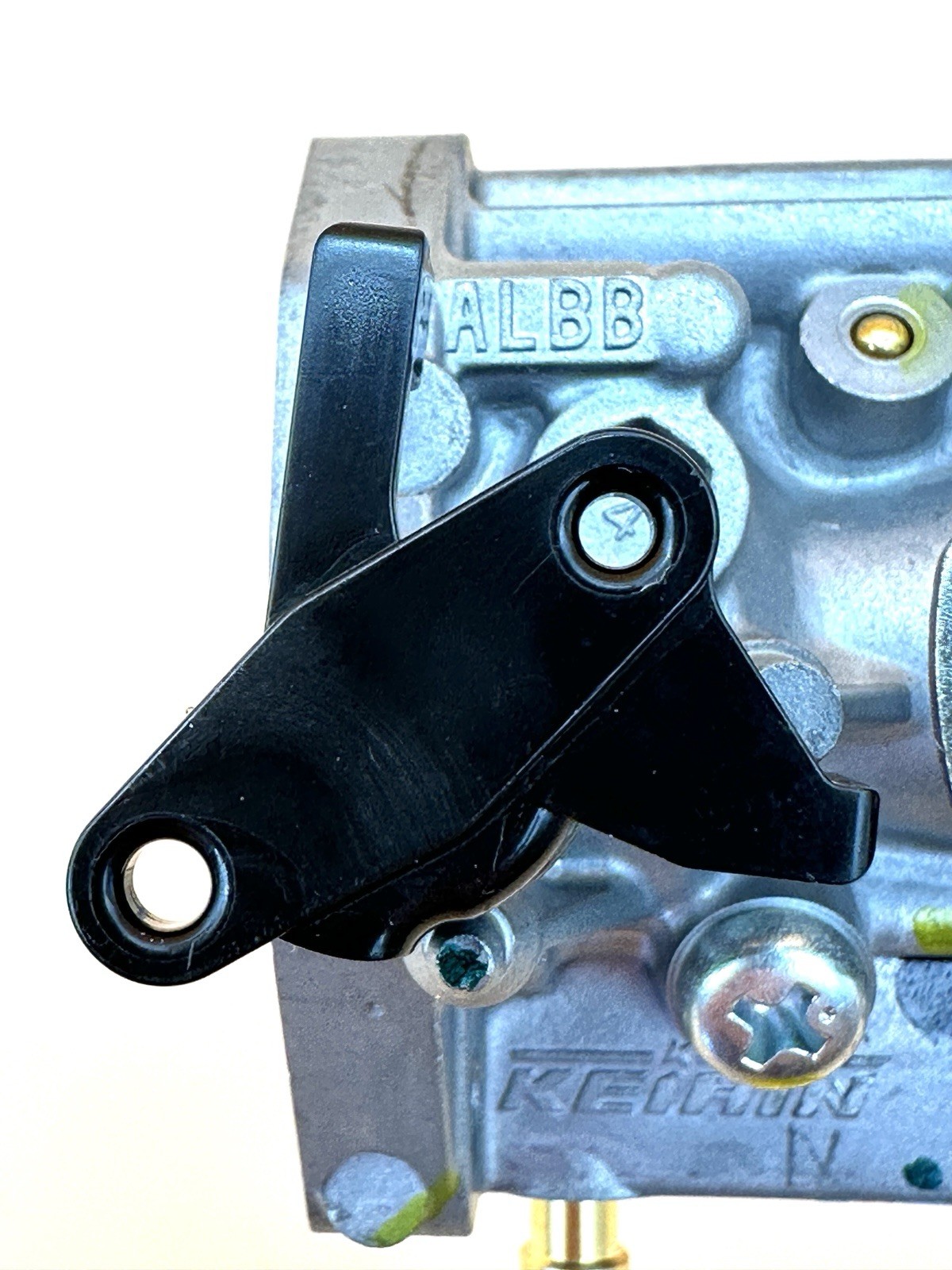 HONDA Carburetor (Carb) GCV160 16100-Z8B-911 Genuine OEM (BB76B A)