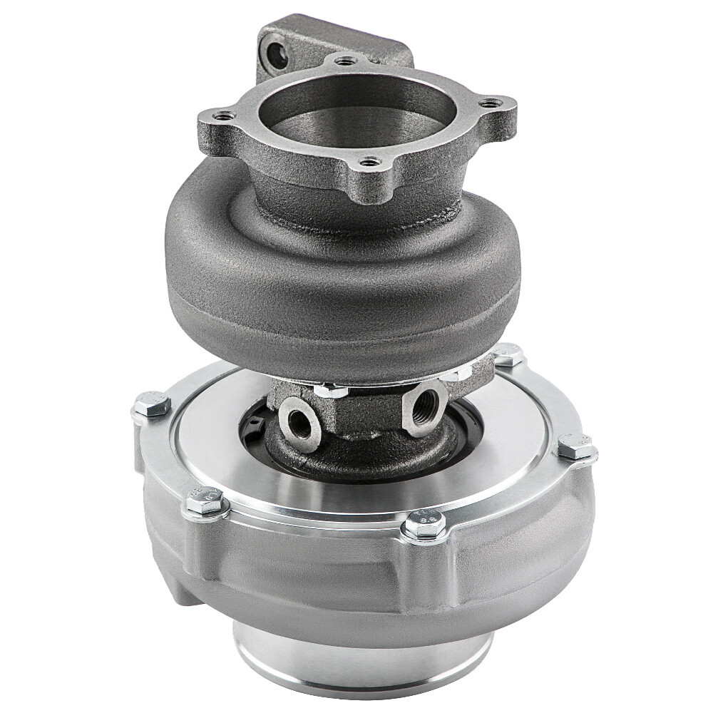 Upgrade T3T4 GT3582 GT30 A/R .70 Cold A/R .63 Compressor Turbine Turbo Charger