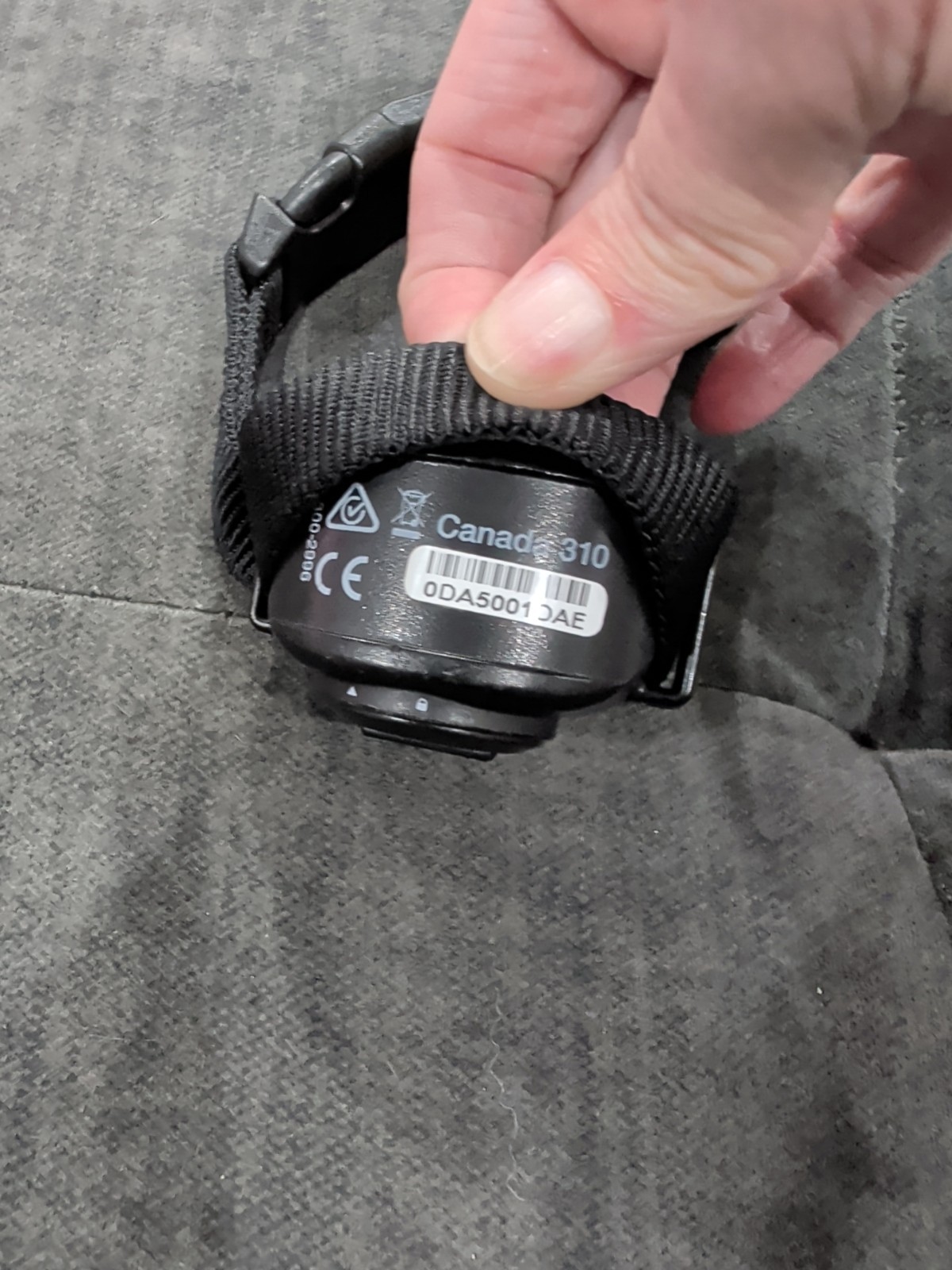 PetSafe Play & Stay Wireless Fence Collar PIF00-15002 Xtra Batteries