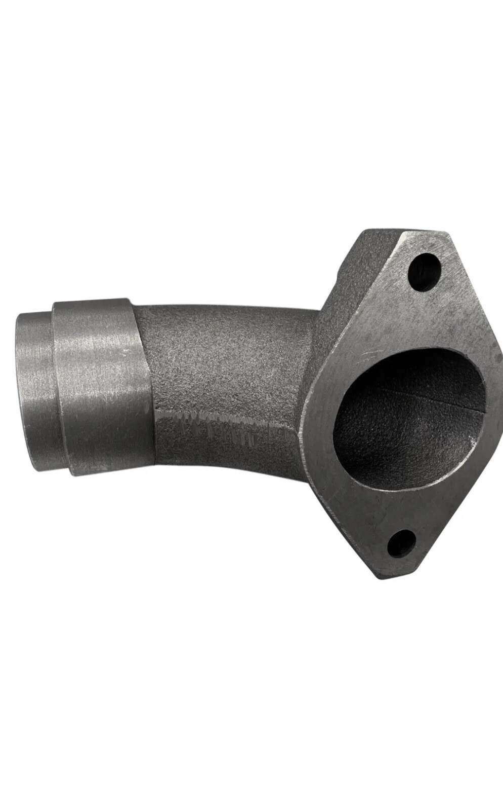 New Cummins Exhaust Manifold End- 3683870 ISX