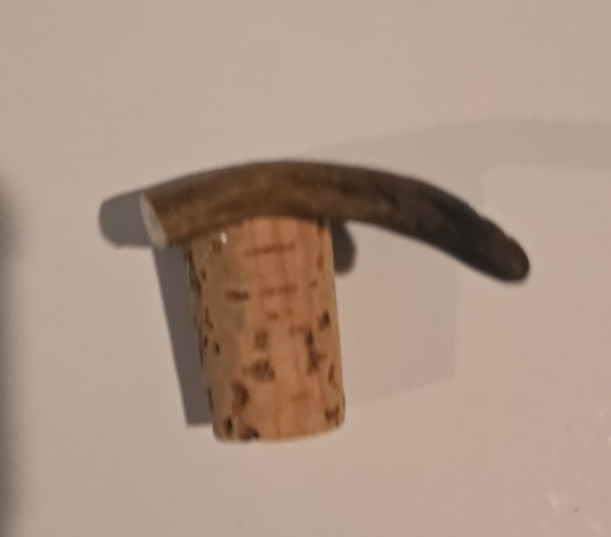 Antler Wine Set With Bottle Opener