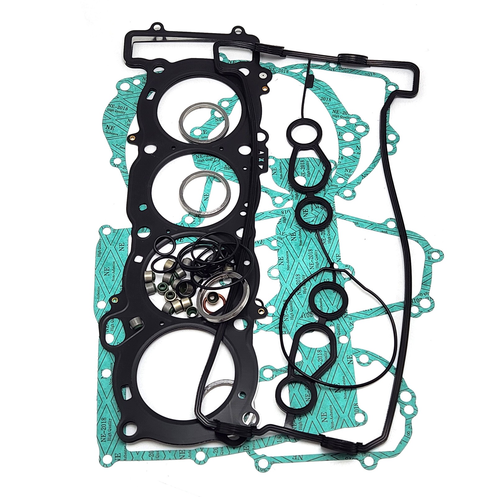 US STOCK! Complete Engine Gasket Kit FOR YAMAHA YZF-R1(1998-2001)