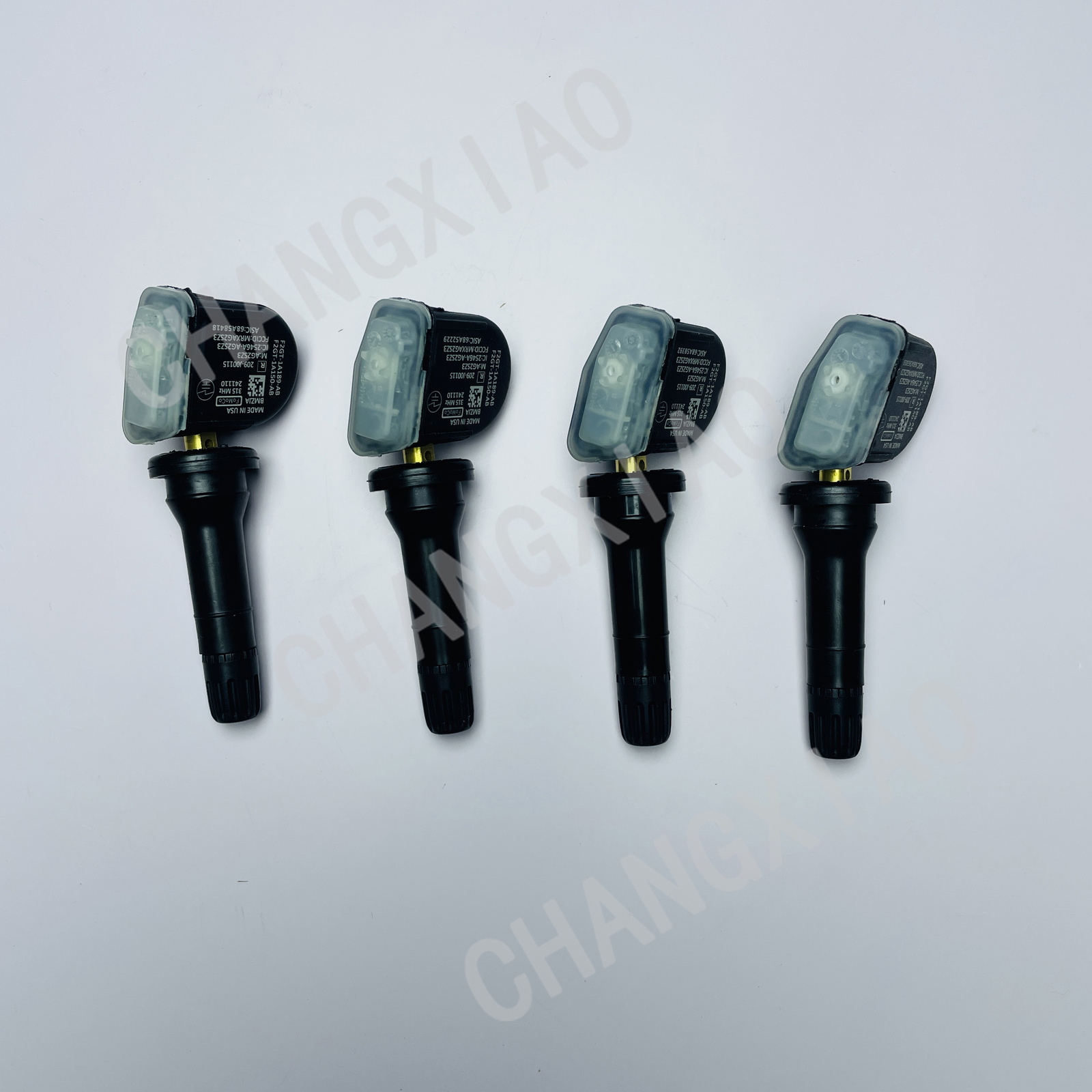 4pcs Genuine Motorcraft OEM TPMS-35 Tire Pressure Sensors For F-150 EDGE MUSTANG