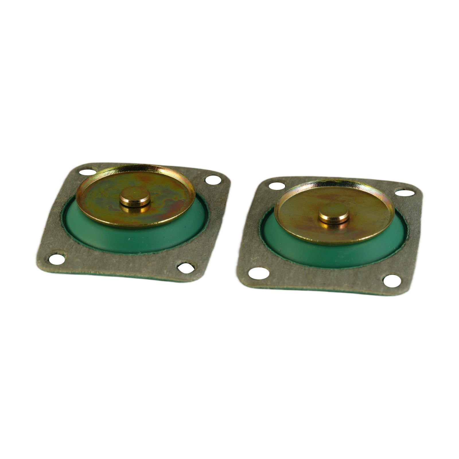 135-10 (Pair) 30cc Accelerator Pump Diaphragm Fits For Holley Carburetor