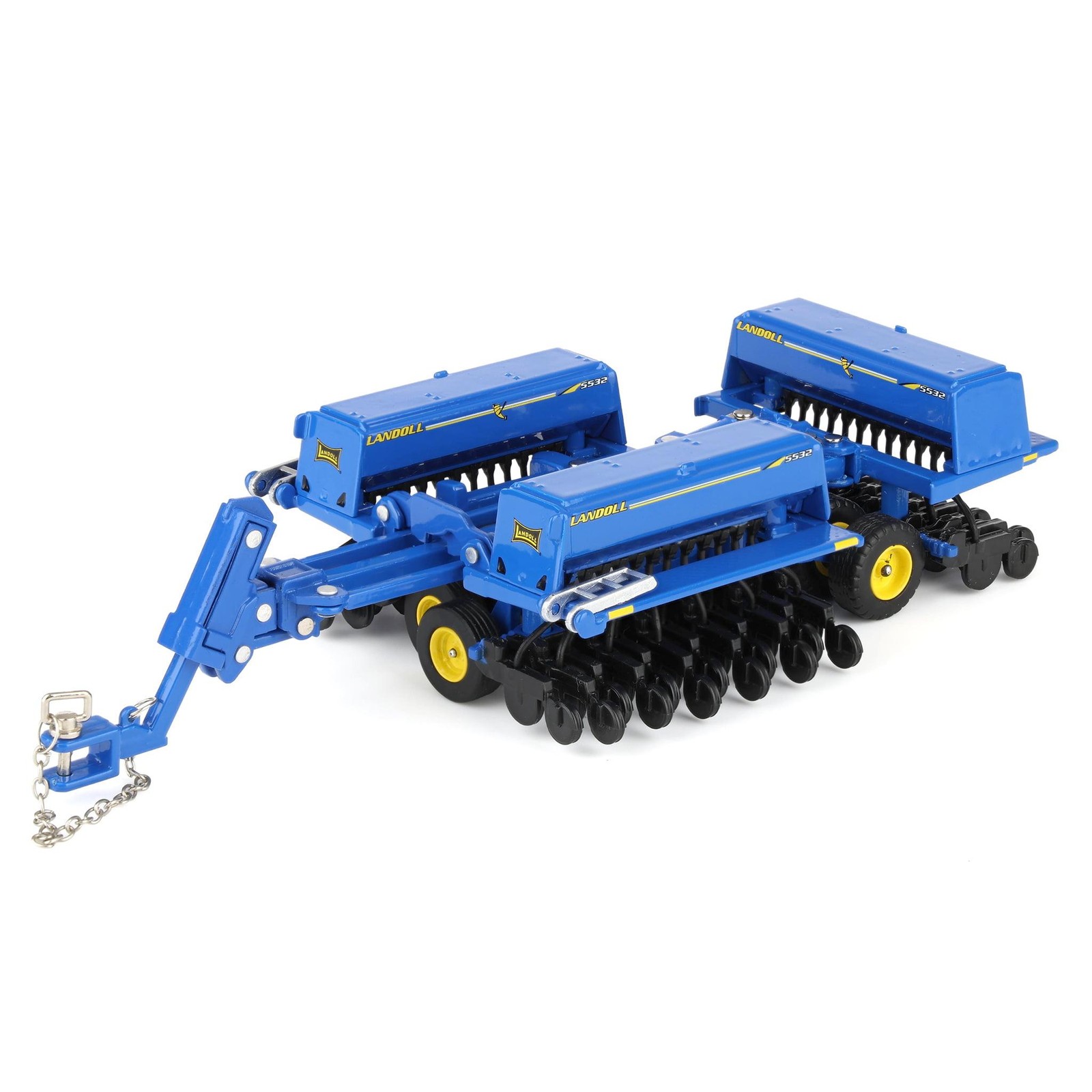 Diecast Masters 1/64 Landoll 5532-30 Grain Drill Implement 41011