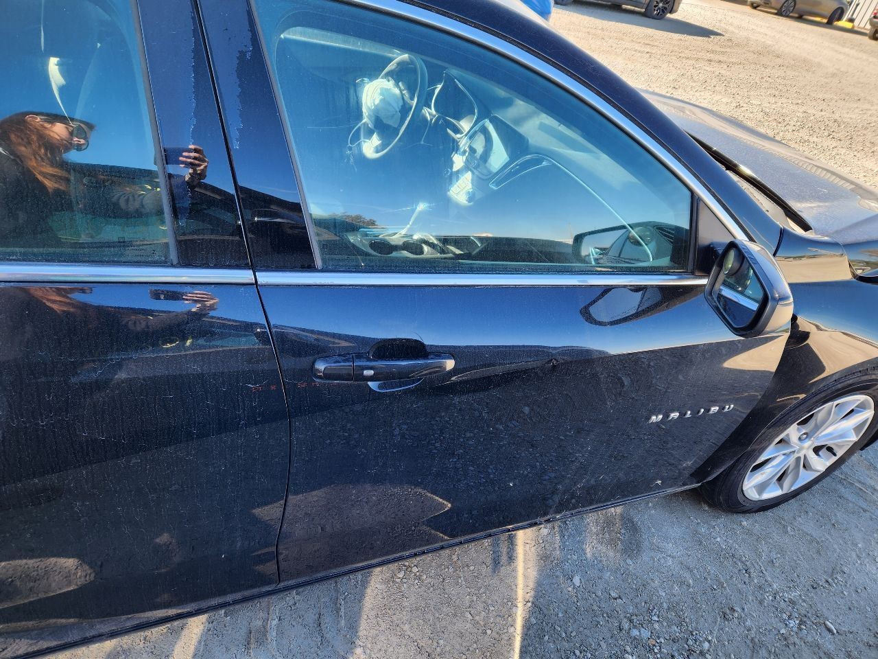 2019-2024 Chevy Malibu Front Dash Mounted Display