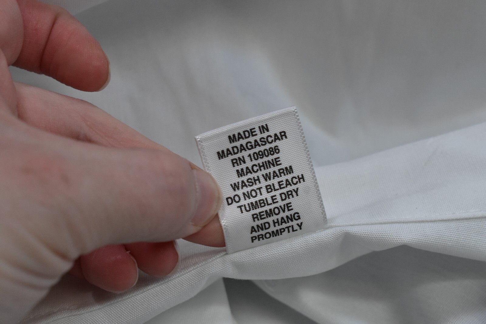 Chef Trends by Pinnacle Men's White Snap Front Chef Shirt M