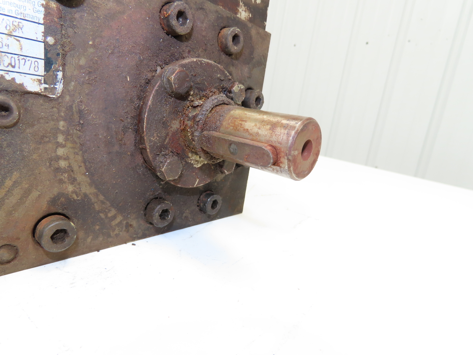 HM PU50/85R Hotmelt Gear Pump