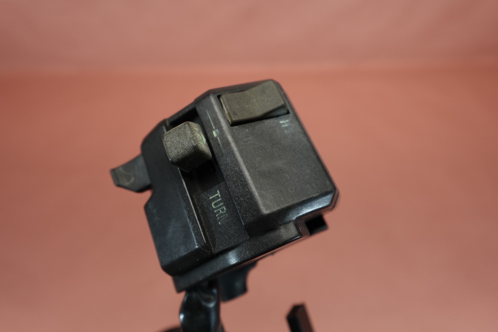 1986-1993 Kawasaki Concours 1000 ZG1000A Left Control High Low Beam Switch