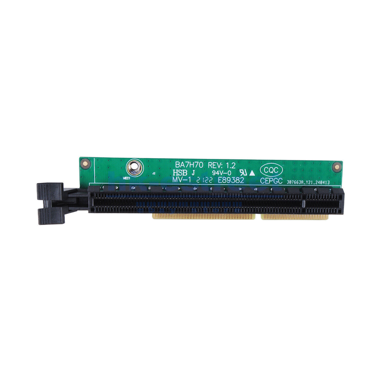 ThinkCentre M920q M920x M720q P330 Tiny5 PCIE16 Expansion Riser Card 01AJ940 OEM