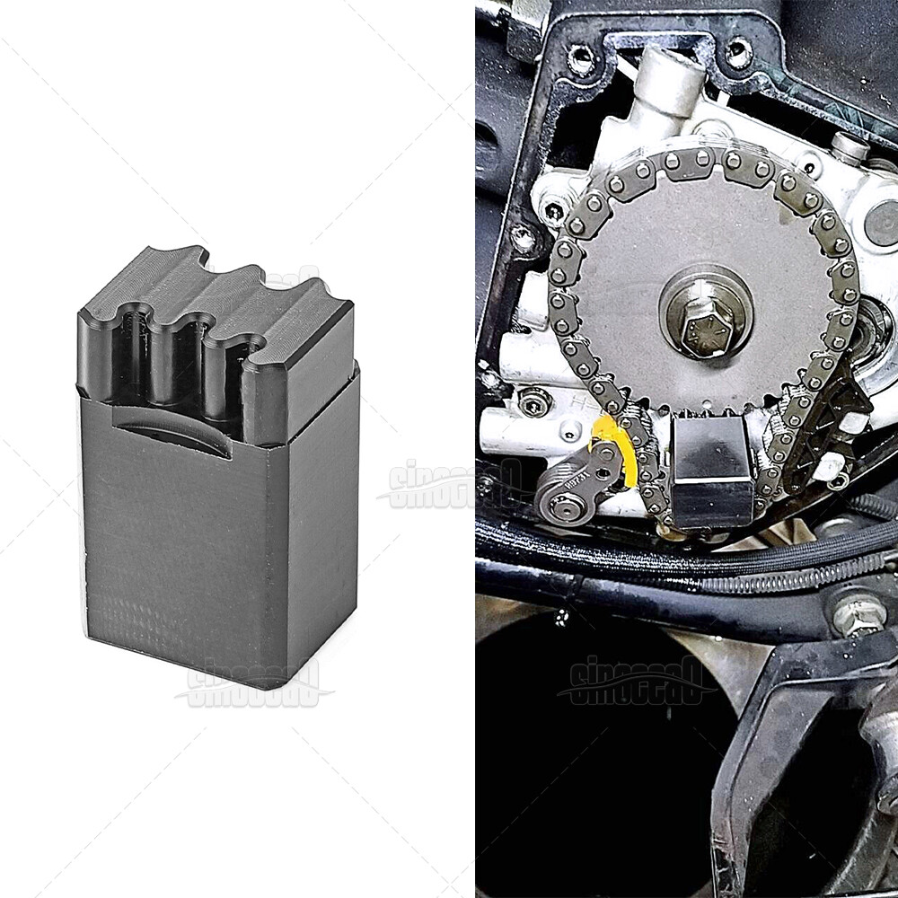 Fit 1999-2006 Harley Davidson Cam Crankshaft Sprocket Locking Tool TC88 96 103