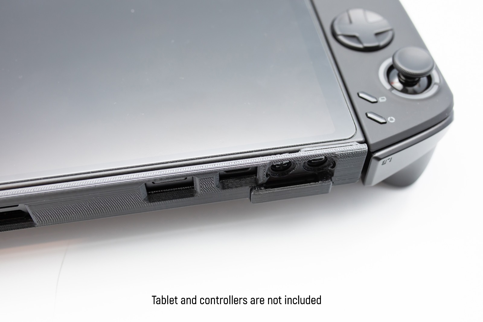 Lenovo Legion Go Gen 1 to Gen 2 Controller Gap Filler Bracket (3D Printed)