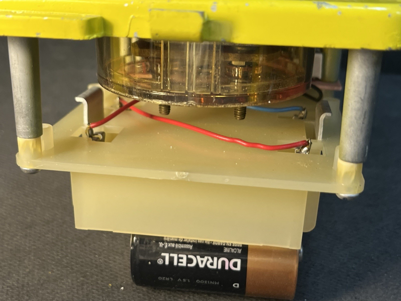 Victoreen Civil Defense Geiger Counter, Item # CDV-700, Model No. 6B