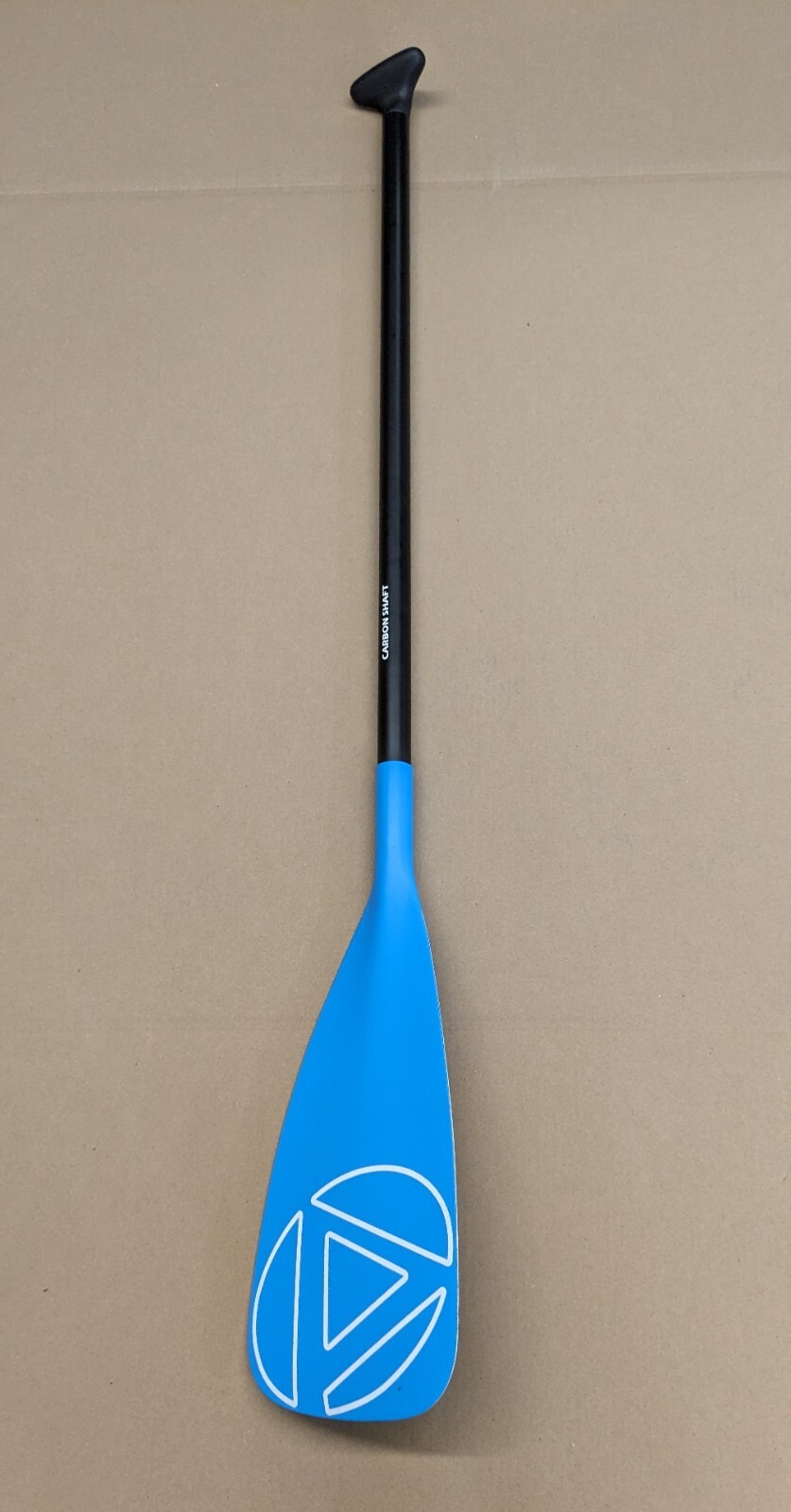 Accent Foam Core Blade/Carbon Shaft Canoe Paddle - 16oz! (54")