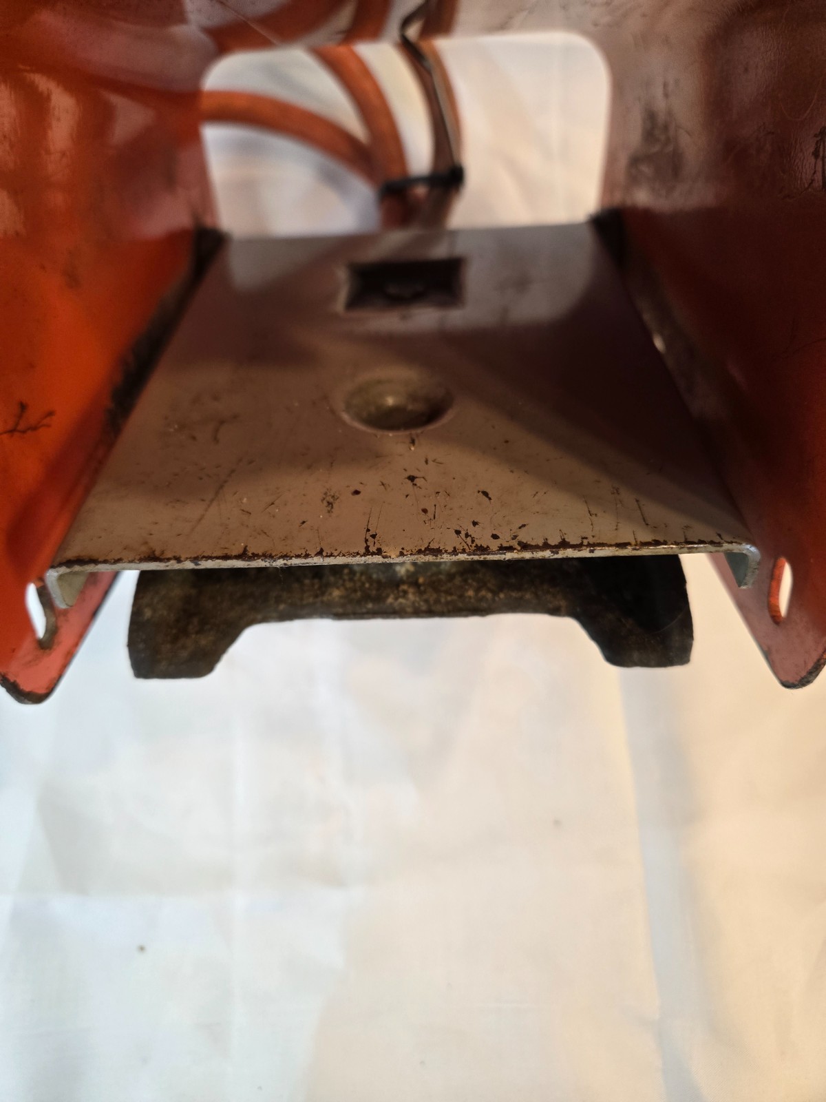 RIDGID B-294 Foot Switch OHM Test Good.