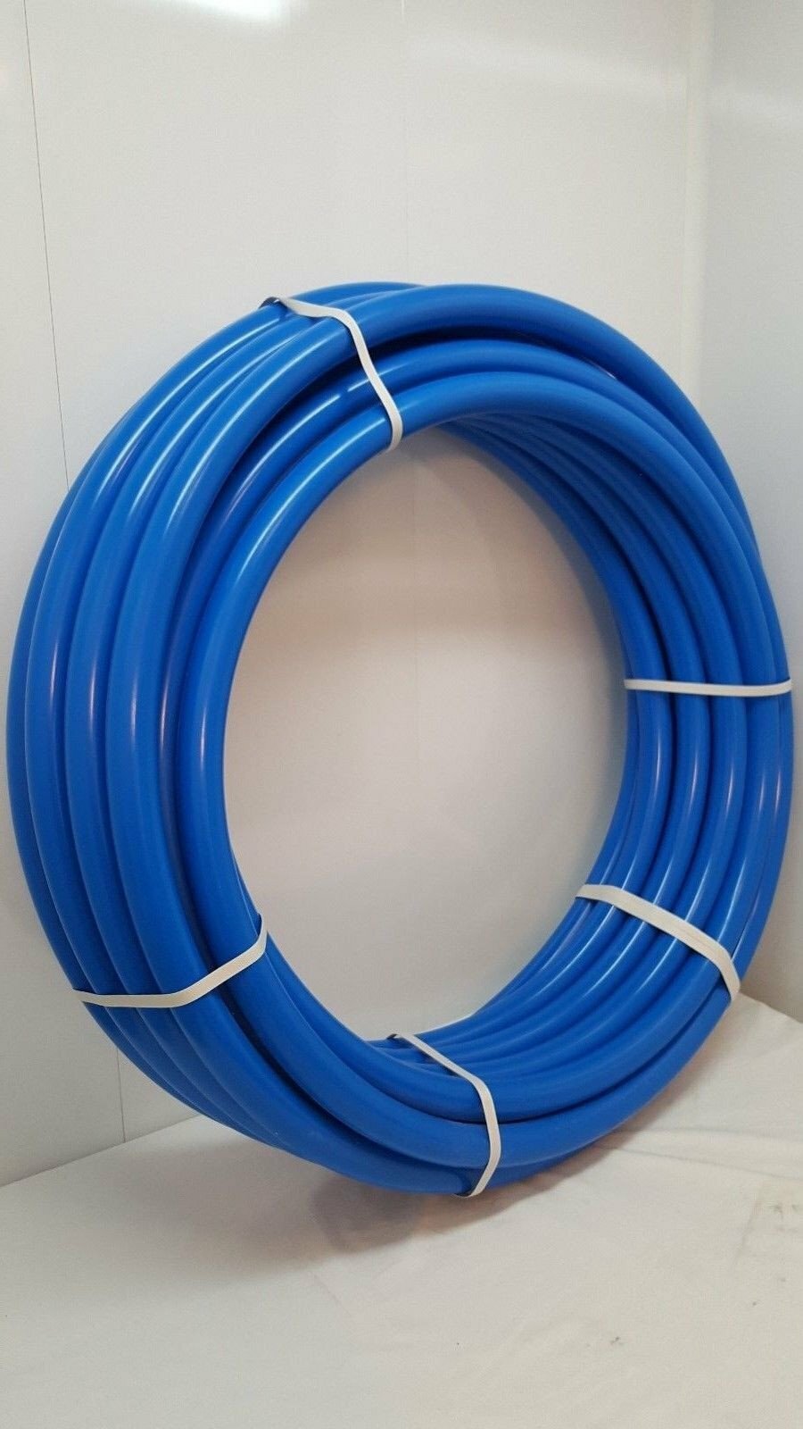 1 1/4" 100' Oxygen Barrier Blue PEX B tubing for heating and plumbing
