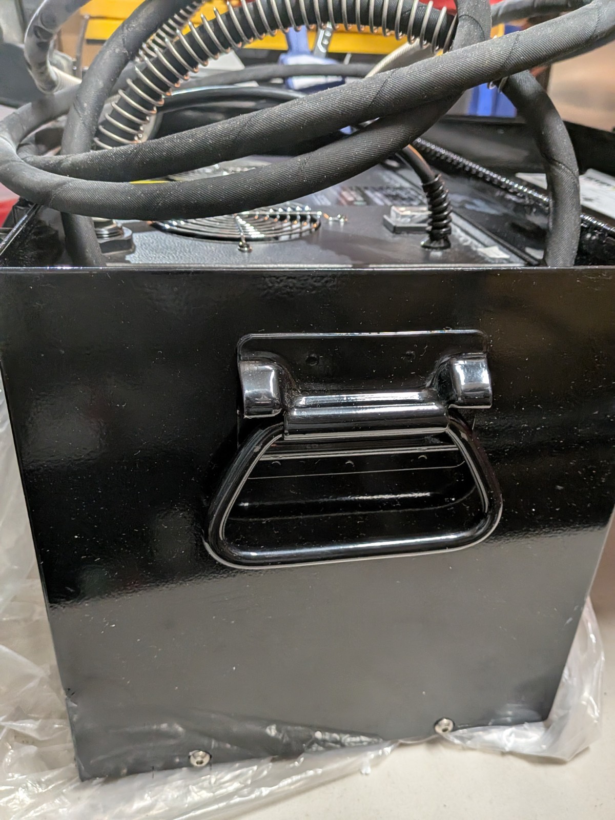 RIDGID 68967 SF-2500 SuperFreeze Pipe Freezing Kit Tested