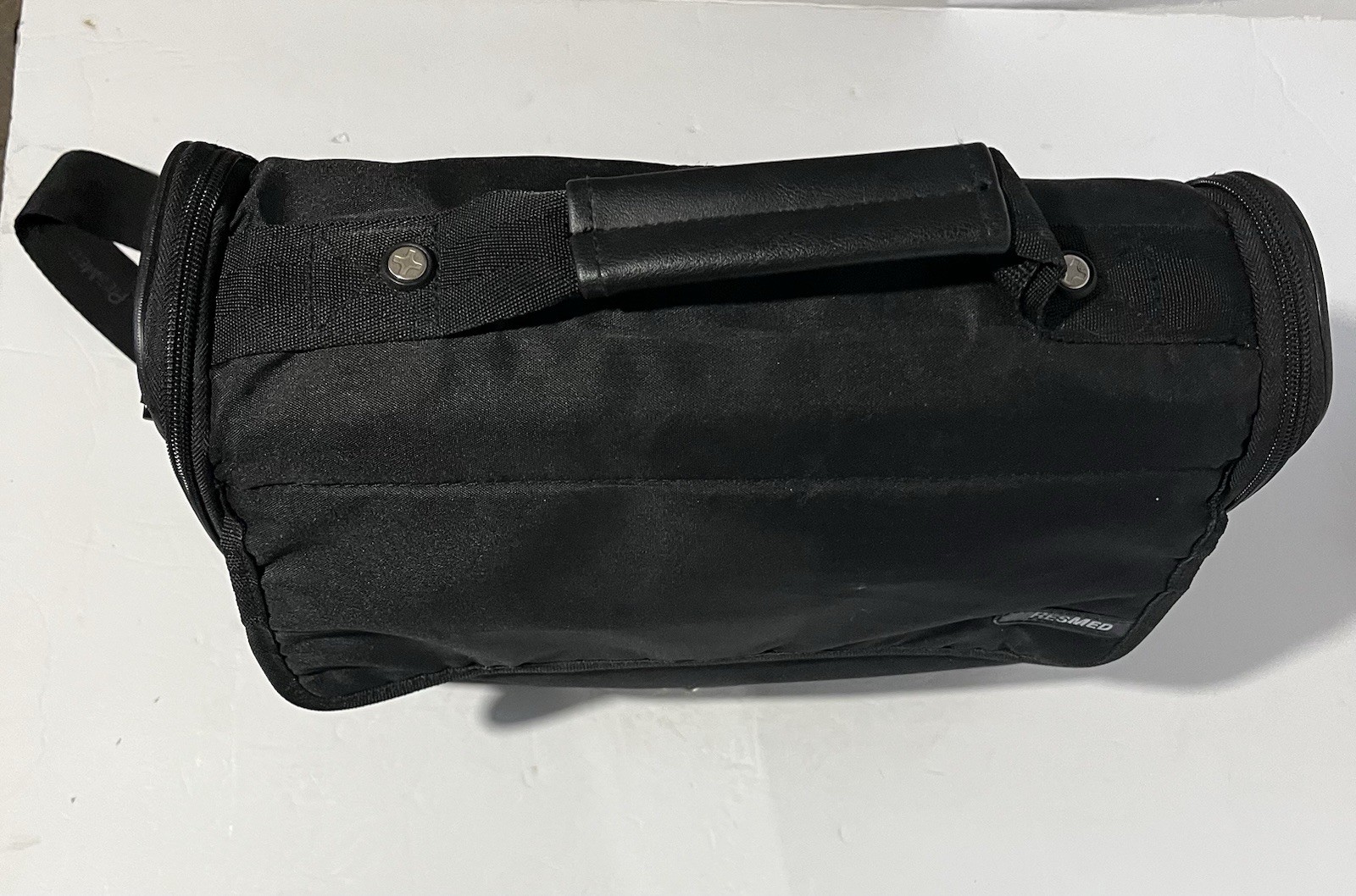 ResMed CPAP IPX1 Shoulder Travel Bag Carrying Case Only Black