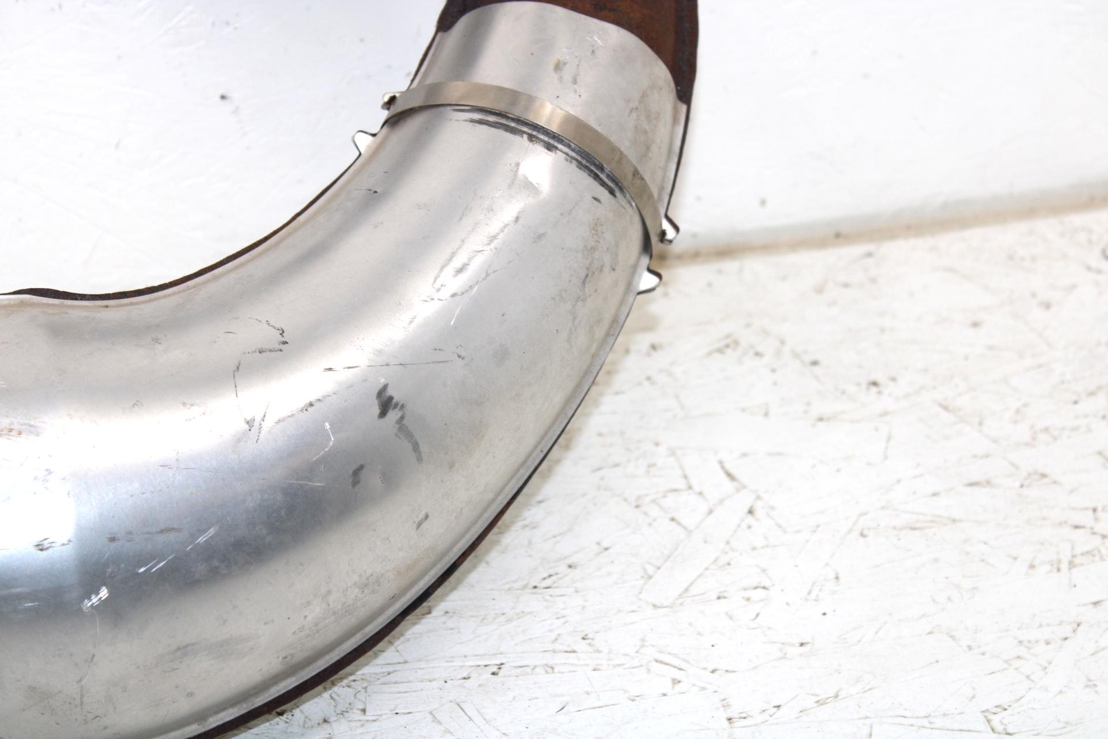 2005 Polaris Xc Sp 800 Oem Exhaust Tuned Pipe 1261123 B613