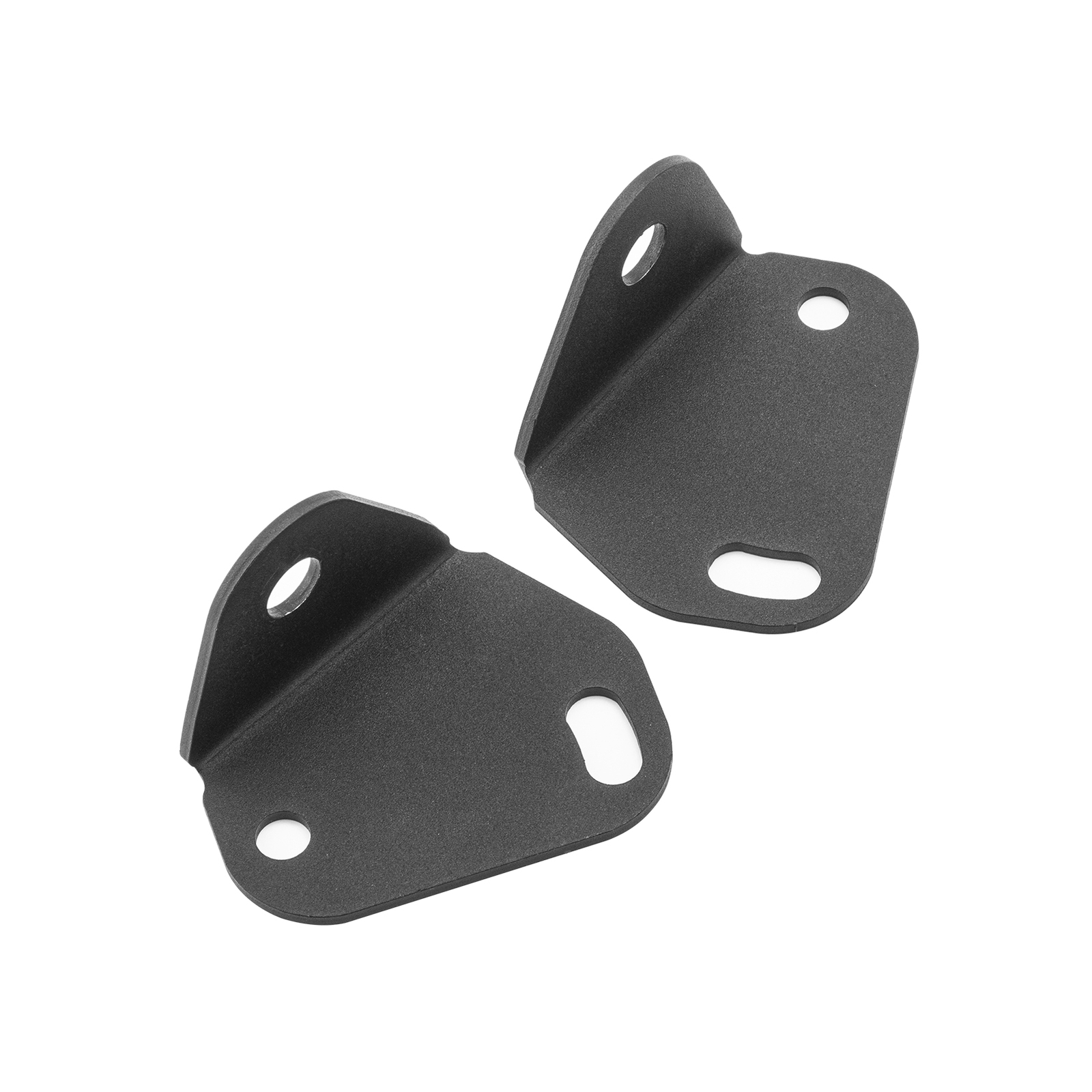 2pcs Rear LED Flag Whip Light Antenna Mount Brackets For UTV Can Am Maverick X3