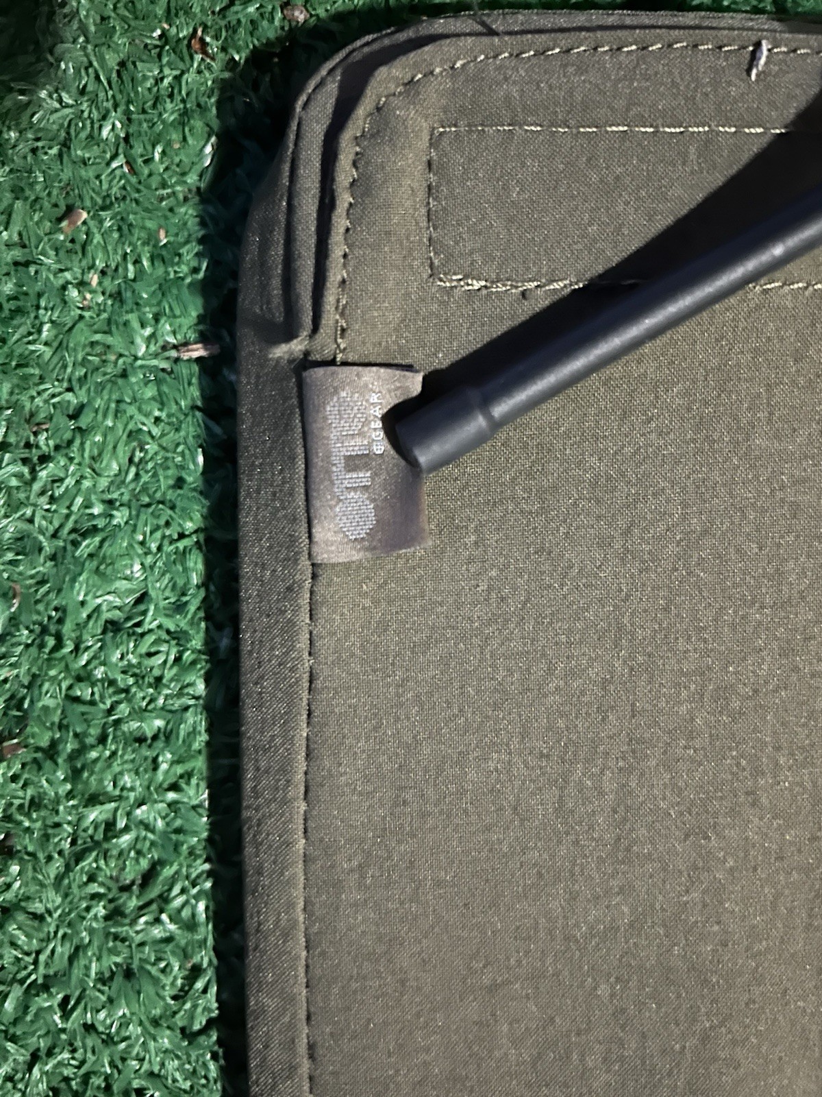 Otte Gear Slick Plate Carrier Ranger Green Size Medium With Extras TREX ARMS