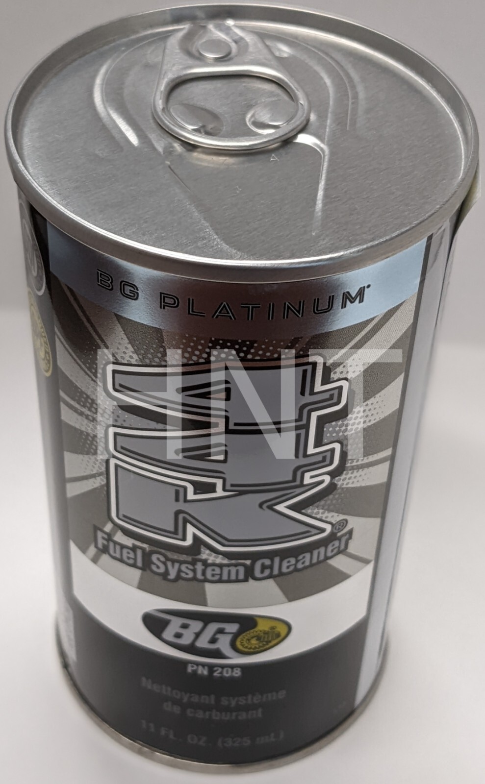 BG 44K Fuel System Cleaner Power Enhancer (QTY 6) 11oz cans