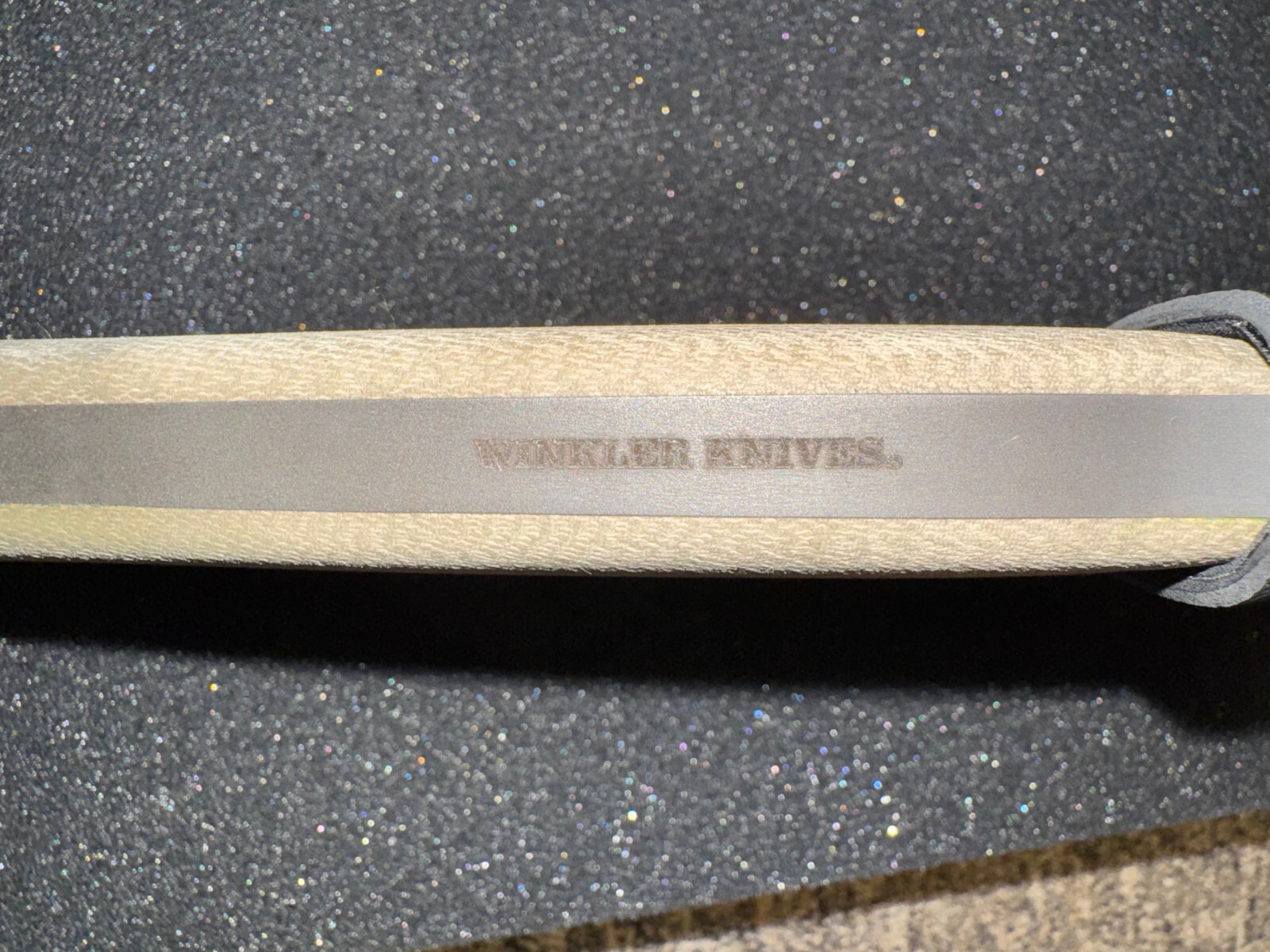 RARE Winkler Combat Hammer Axe TAD Edition OD Green