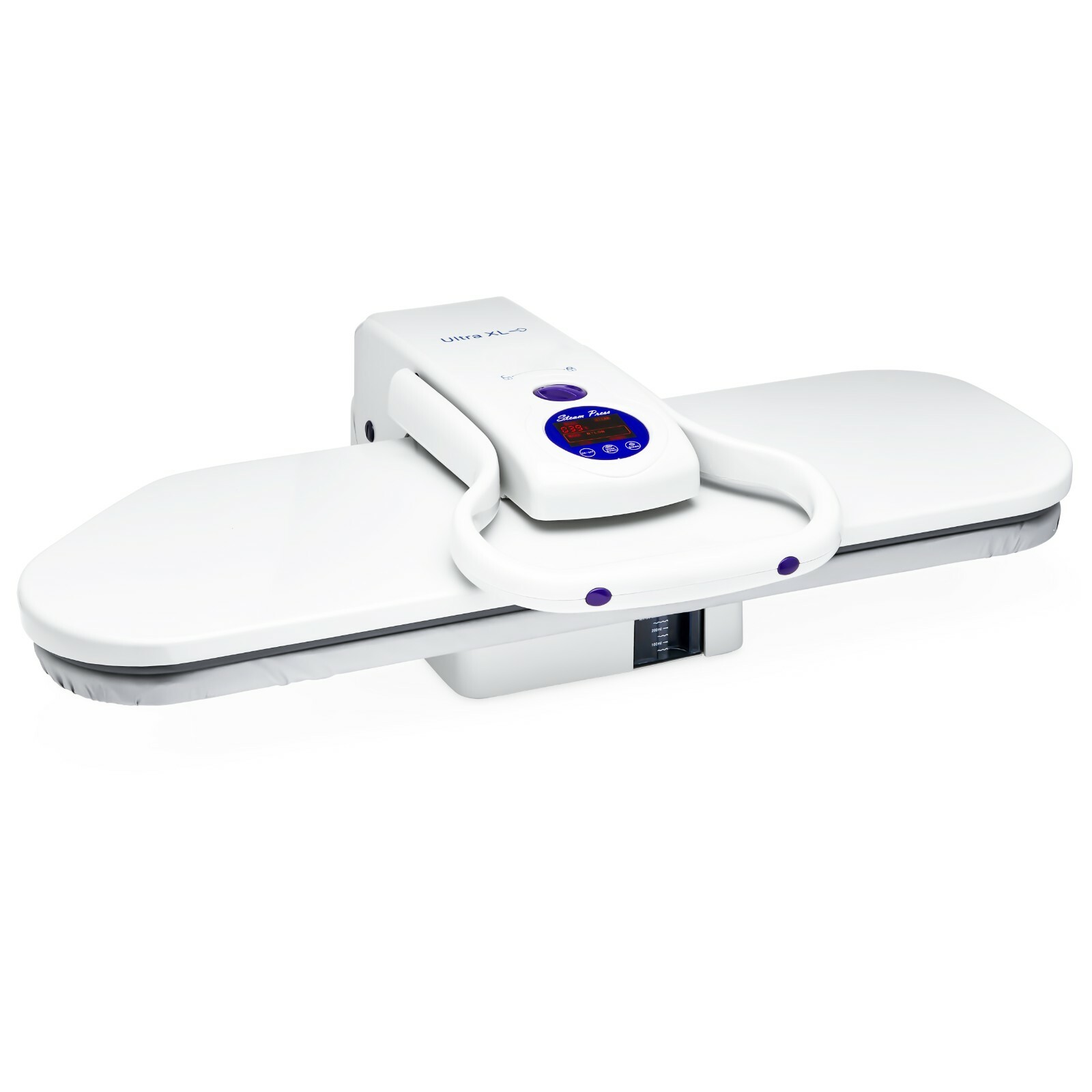 Speedy Press Oversized Iron Steam Press Delivers 100 Lbs. of Pressing Pressure