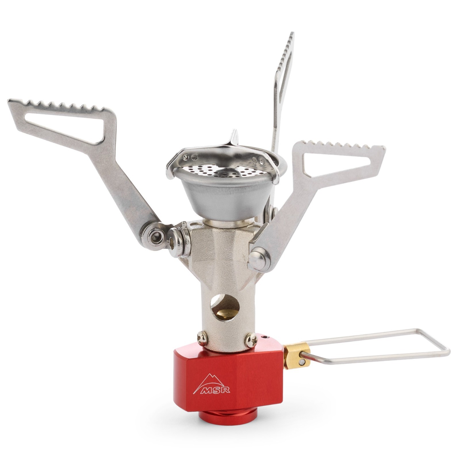 MSR PocketRocket 2 Ultralight Backpacking Stove w/ Case Compact Camping