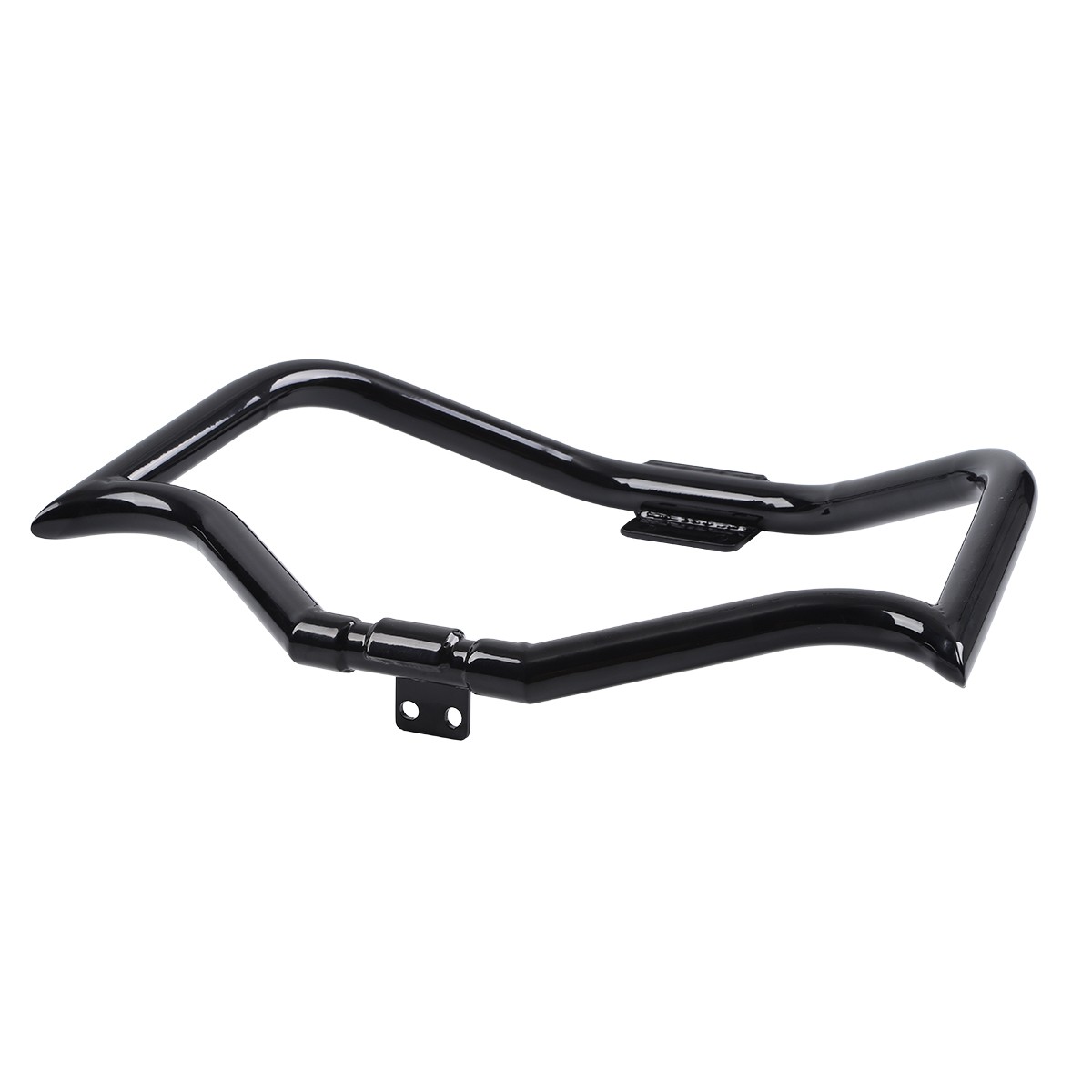 Black Engine Guard Highway Crash Bar For Harley Sportster 883 1200 XL 2004-2022