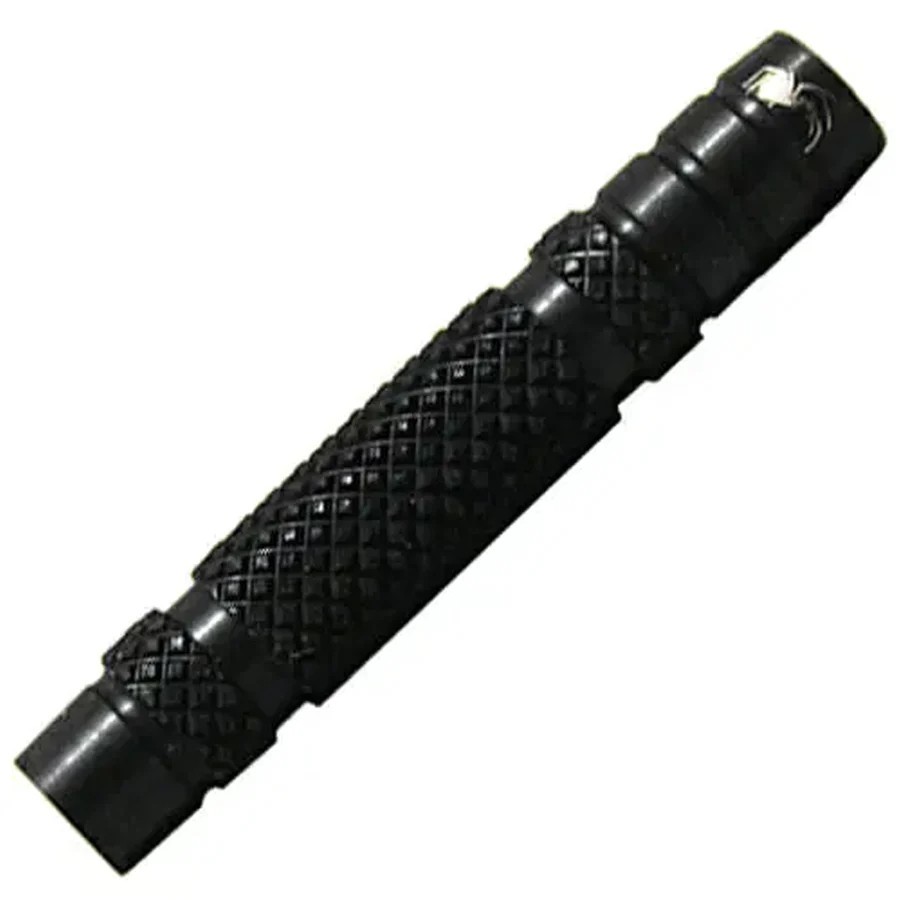 Laserdart Black Widow Soft Tip Dart Knurled