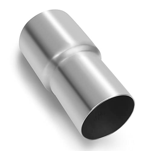 2.5 inch ID - 3 inch ID Universal Exhaust Pipe Adapter 2.5" ID - 3" ID
