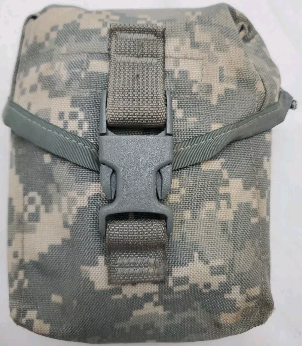 USGI MOLLE II ACU IFAK Improved First Aid Kit