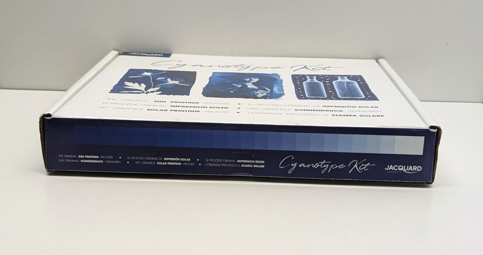 Jacquard CYANOTYPE KIT The Original Sun Printing Process Made In USA