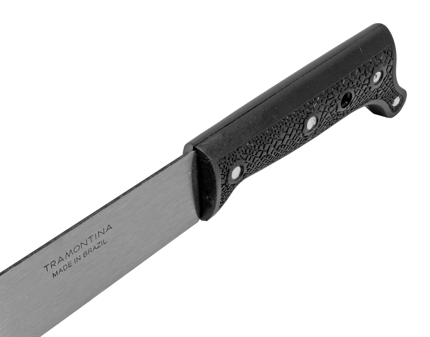 TRAMONTINA 30" Genuine Traditional Carbon Steel Bush Machete MADE IN BRAZIL