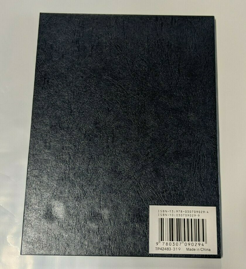 Roosevelt Dimes Album Coin Folder Whitman Volume #1 1946-1964 Silver 9029 NEW